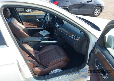 2016 Mercedes-Benz E 350 4Matic from USA, damaged, VIN WDDHF8JB8GB173365